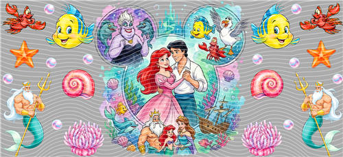 16oz Disney-D 3793